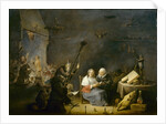 Initiation of a Witch by Anonymous