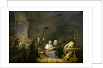 Initiation of a Witch by Anonymous