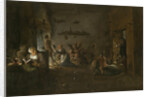 The Witches Sabbath by Anonymous
