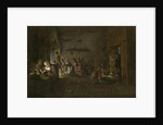 The Witches Sabbath by Anonymous