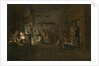 The Witches Sabbath by Anonymous