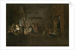The Witches Sabbath by Anonymous