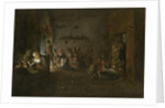 The Witches Sabbath by Anonymous