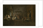 The Witches Sabbath by Anonymous