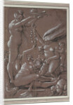 The Witches Sabbath (After Hans Baldung) by Anonymous