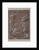 The Witches Sabbath (After Hans Baldung) by Anonymous