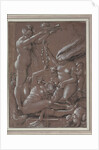The Witches Sabbath (After Hans Baldung) by Anonymous