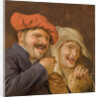 Rommelpot Player by Anonymous