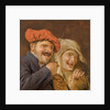 Rommelpot Player by Anonymous