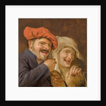 Rommelpot Player by Anonymous