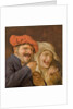 Rommelpot Player by Anonymous