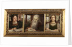 Historia, Tempus, Legenda by Anonymous