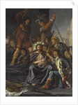 Christ Crowned with Thorns by Anonymous
