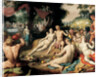 The Marriage of Peleus and Thetis by Anonymous