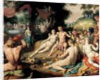The Marriage of Peleus and Thetis by Anonymous