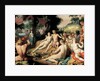 The Marriage of Peleus and Thetis by Anonymous