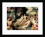 The Marriage of Peleus and Thetis by Anonymous