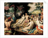 The Marriage of Peleus and Thetis by Anonymous