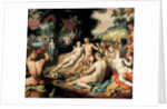 The Marriage of Peleus and Thetis by Anonymous