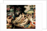 The Marriage of Peleus and Thetis by Anonymous