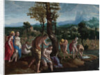 The Baptism of Christ by Anonymous