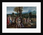 The Baptism of Christ by Anonymous
