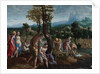 The Baptism of Christ by Anonymous