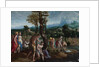 The Baptism of Christ by Anonymous