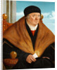 Nuremberg nobleman by Anonymous