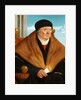 Nuremberg nobleman by Anonymous