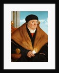 Nuremberg nobleman by Anonymous
