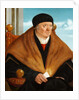 Nuremberg nobleman by Anonymous
