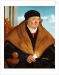 Nuremberg nobleman by Anonymous