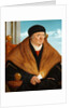 Nuremberg nobleman by Anonymous