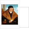 Nuremberg nobleman by Anonymous