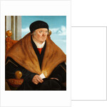 Nuremberg nobleman by Anonymous