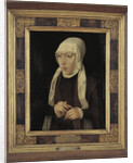 Portrait of Queen Mary of Hungary by Anonymous