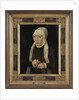 Portrait of Queen Mary of Hungary by Anonymous