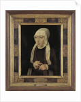 Portrait of Queen Mary of Hungary by Anonymous