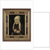 Portrait of Queen Mary of Hungary by Anonymous
