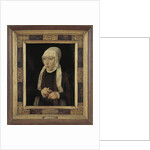 Portrait of Queen Mary of Hungary by Anonymous