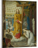 The Appearance of Christ with the Cross to Ekaterina Filippovna Tatarinova by Anonymous