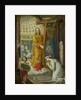The Appearance of Christ with the Cross to Ekaterina Filippovna Tatarinova by Anonymous