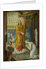 The Appearance of Christ with the Cross to Ekaterina Filippovna Tatarinova by Anonymous