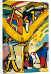 Studie für Improvisation 8 by Anonymous