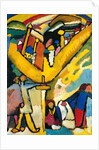 Studie für Improvisation 8 by Anonymous