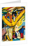 Studie für Improvisation 8 by Anonymous