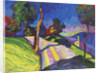 Murnau, Kohlgruberstrasse by Anonymous