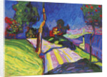 Murnau, Kohlgruberstrasse by Anonymous