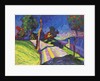 Murnau, Kohlgruberstrasse by Anonymous